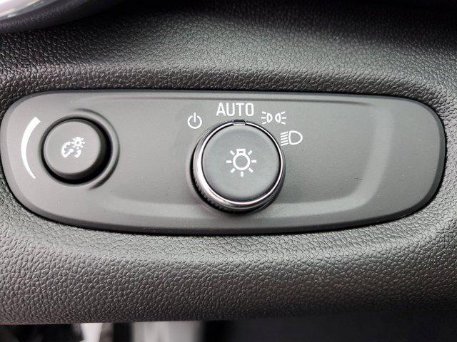 new 2025 Chevrolet Trax car, priced at $25,063