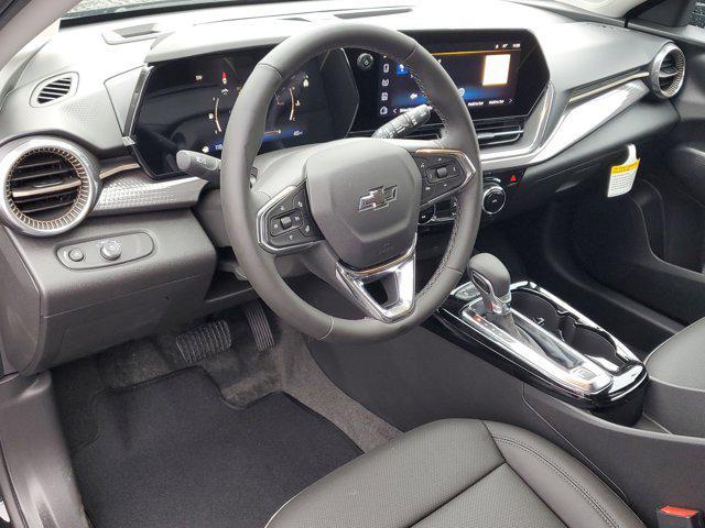 new 2025 Chevrolet Trax car, priced at $25,063