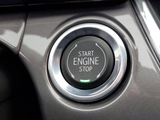 new 2025 Chevrolet Trax car, priced at $25,063