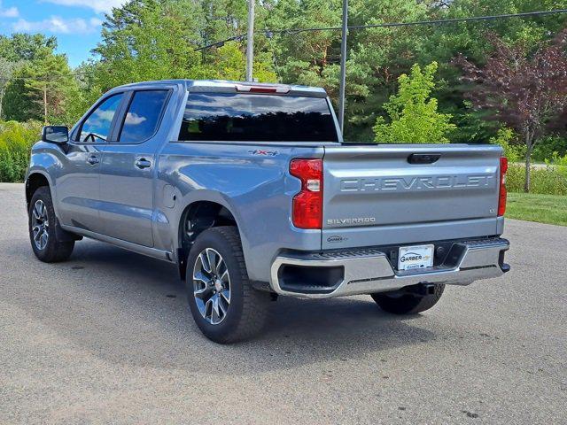 new 2026 Chevrolet Silverado 1500 car, priced at $48,779