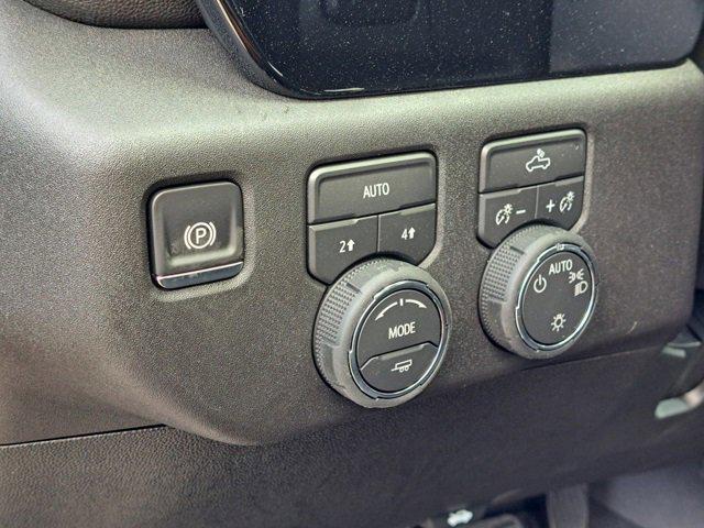 new 2026 Chevrolet Silverado 1500 car, priced at $48,779