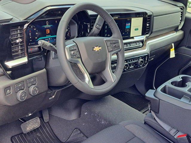 new 2026 Chevrolet Silverado 1500 car, priced at $48,779