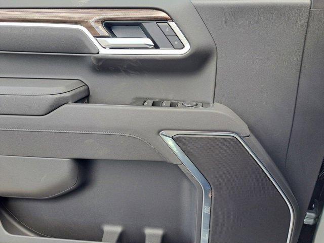 new 2026 Chevrolet Silverado 1500 car, priced at $48,779