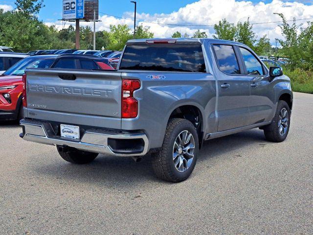 new 2026 Chevrolet Silverado 1500 car, priced at $48,779