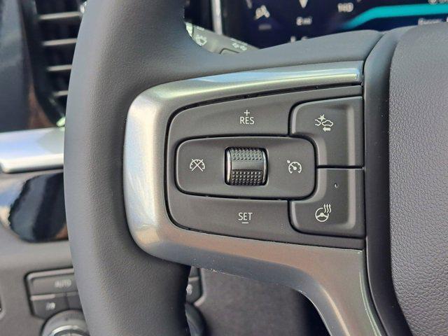 new 2026 Chevrolet Silverado 1500 car, priced at $48,779