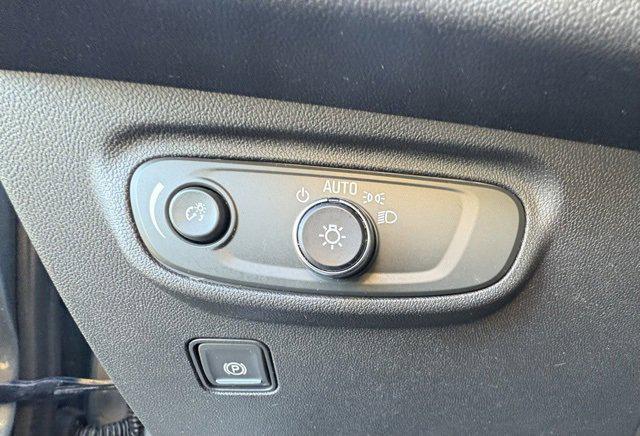 used 2020 GMC Terrain car, priced at $18,983