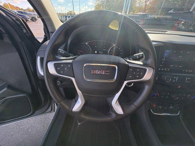 used 2020 GMC Terrain car, priced at $18,983
