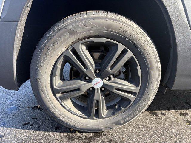 used 2020 GMC Terrain car, priced at $18,983