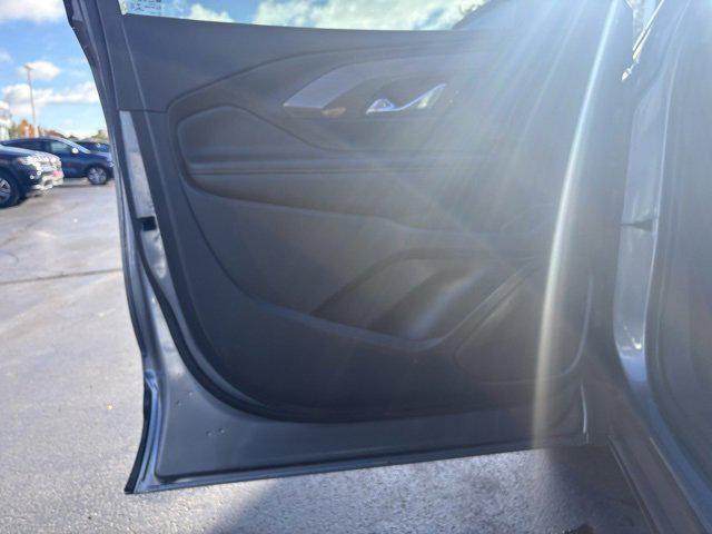 used 2020 GMC Terrain car, priced at $18,983