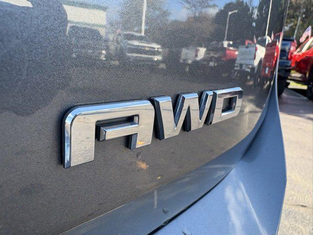 used 2020 GMC Terrain car, priced at $18,983