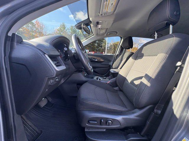 used 2020 GMC Terrain car, priced at $18,983