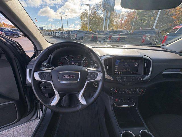 used 2020 GMC Terrain car, priced at $18,983