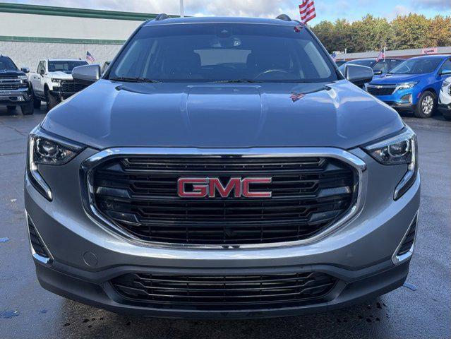 used 2020 GMC Terrain car, priced at $18,983
