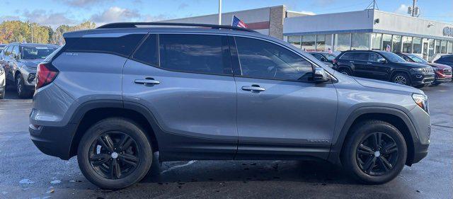used 2020 GMC Terrain car, priced at $18,983
