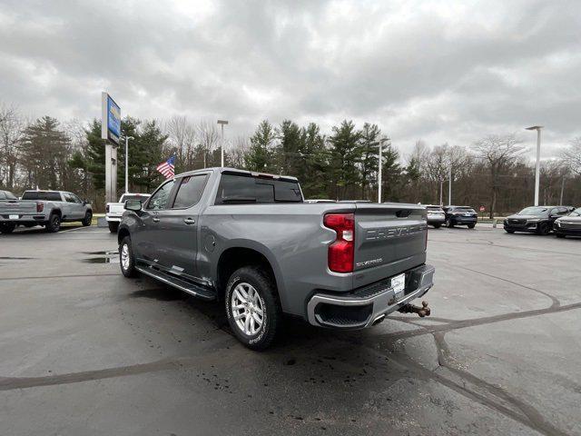 used 2019 Chevrolet Silverado 1500 car