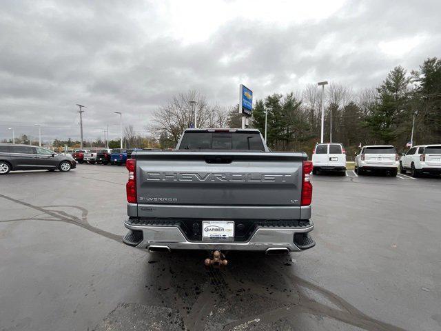 used 2019 Chevrolet Silverado 1500 car