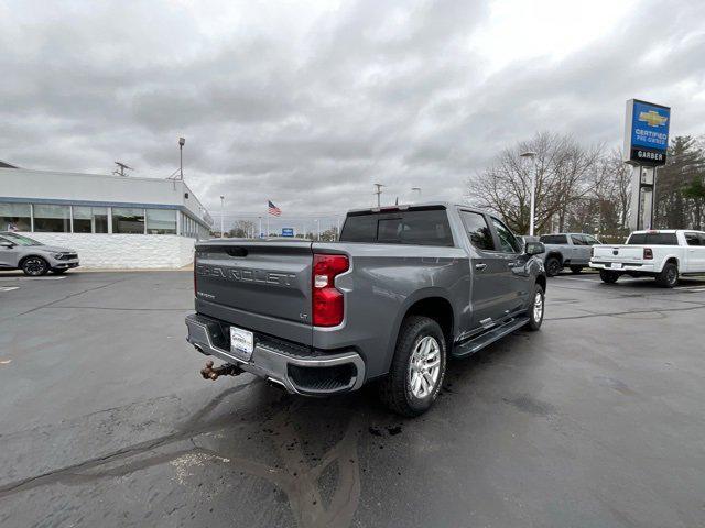 used 2019 Chevrolet Silverado 1500 car