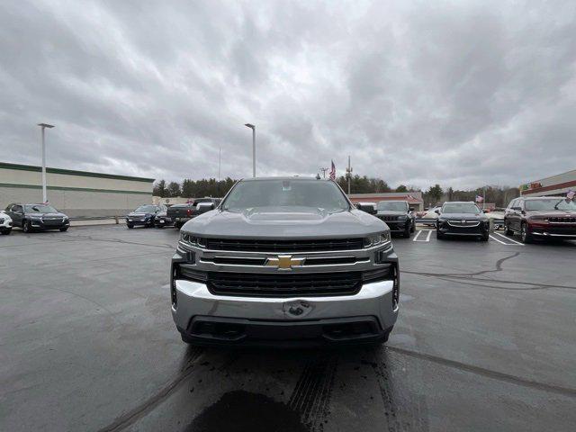 used 2019 Chevrolet Silverado 1500 car