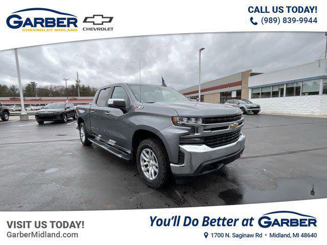 used 2019 Chevrolet Silverado 1500 car