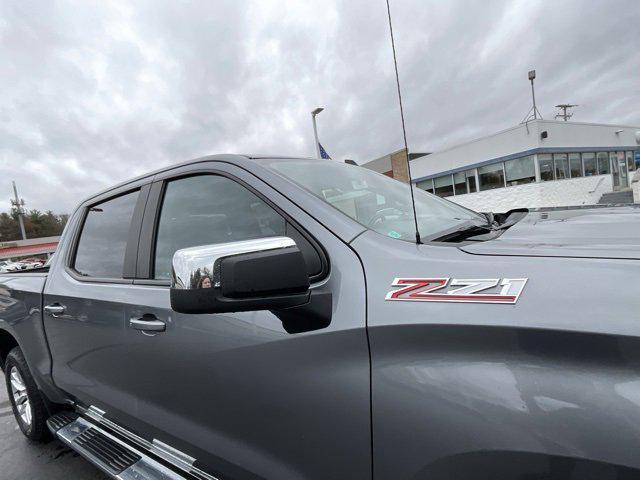 used 2019 Chevrolet Silverado 1500 car