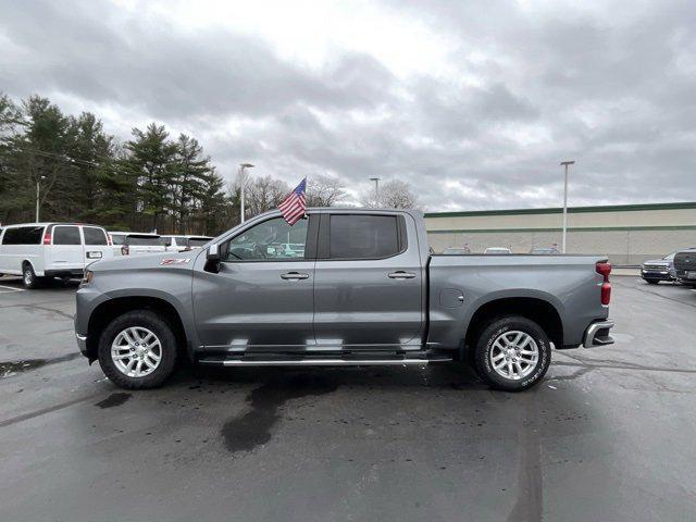 used 2019 Chevrolet Silverado 1500 car