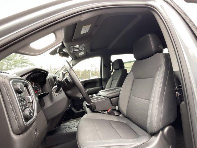 used 2019 Chevrolet Silverado 1500 car