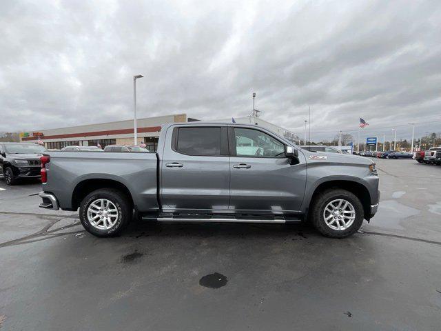 used 2019 Chevrolet Silverado 1500 car