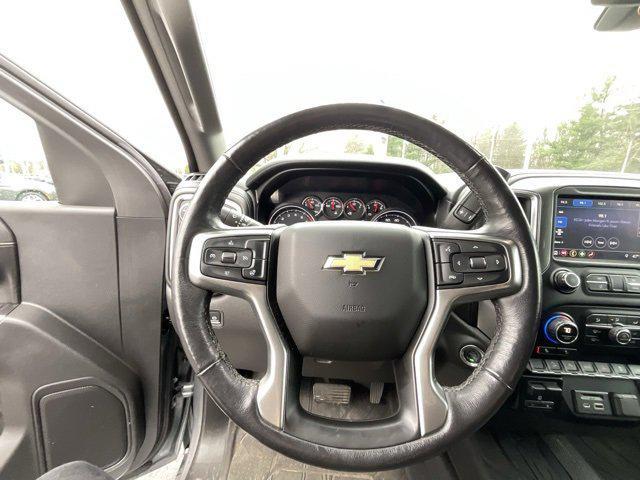 used 2019 Chevrolet Silverado 1500 car