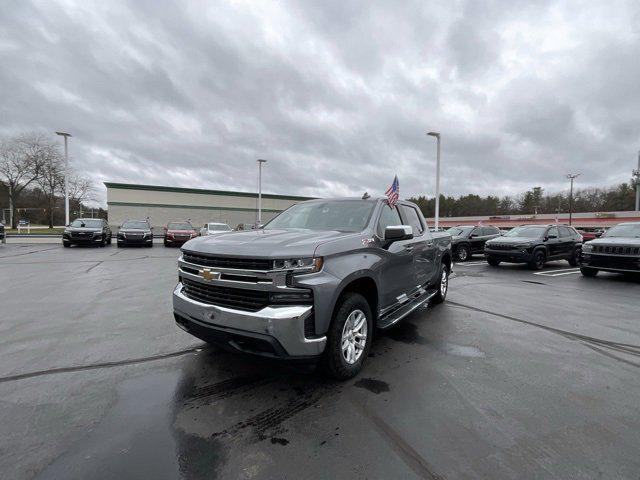 used 2019 Chevrolet Silverado 1500 car