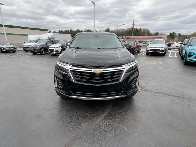 used 2022 Chevrolet Equinox car, priced at $25,500