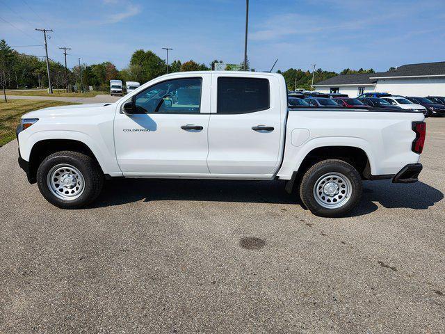 new 2024 Chevrolet Colorado car, priced at $35,730