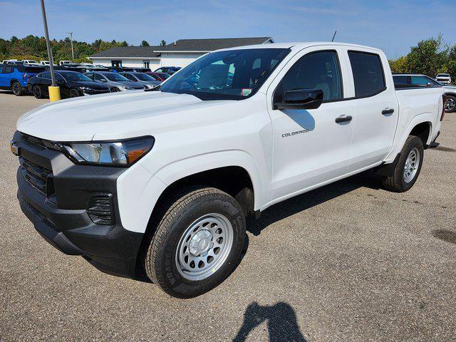 new 2024 Chevrolet Colorado car, priced at $35,730