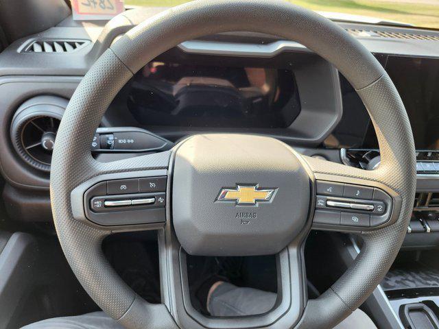 new 2024 Chevrolet Colorado car, priced at $35,730