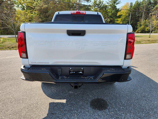 new 2024 Chevrolet Colorado car, priced at $35,730