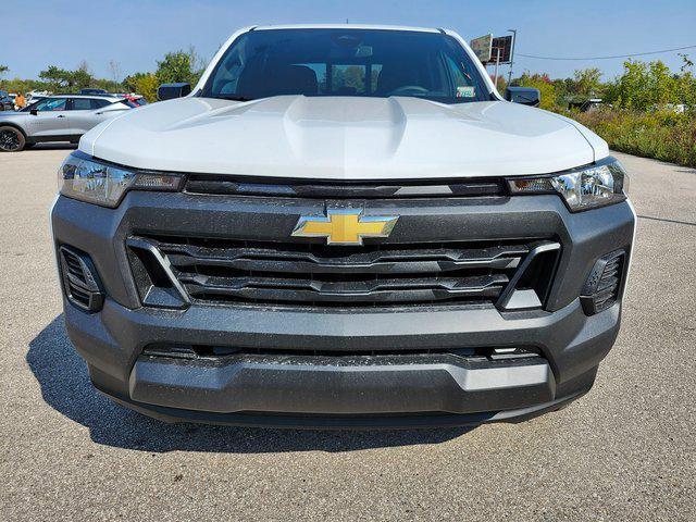 new 2024 Chevrolet Colorado car, priced at $35,730