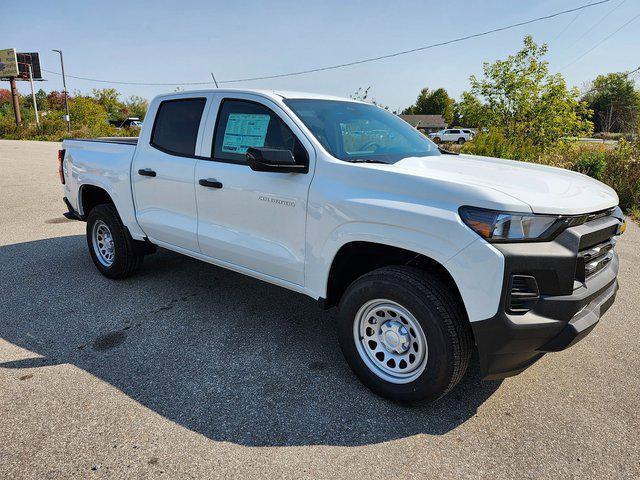 new 2024 Chevrolet Colorado car, priced at $35,730