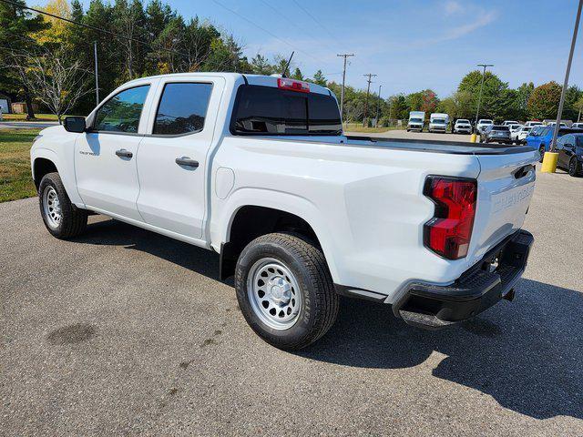 new 2024 Chevrolet Colorado car, priced at $35,730