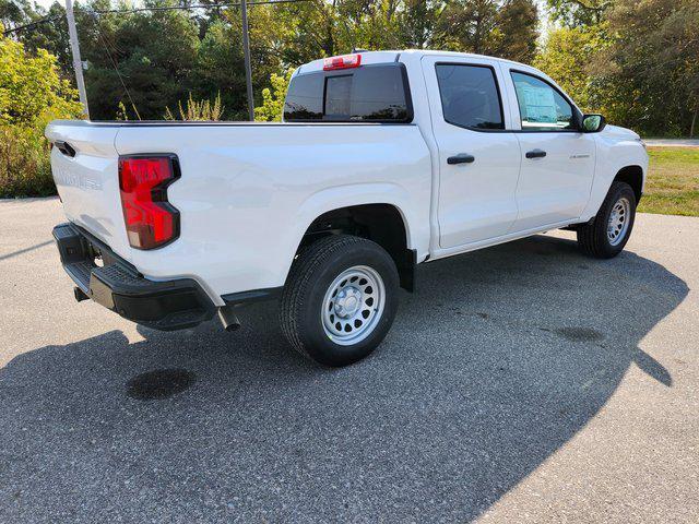 new 2024 Chevrolet Colorado car, priced at $35,730