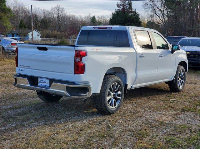 new 2025 Chevrolet Silverado 1500 car, priced at $49,860