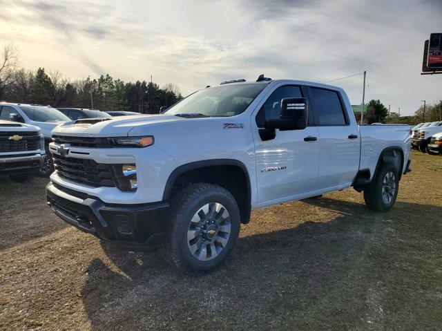 new 2025 Chevrolet Silverado 2500 car, priced at $53,379