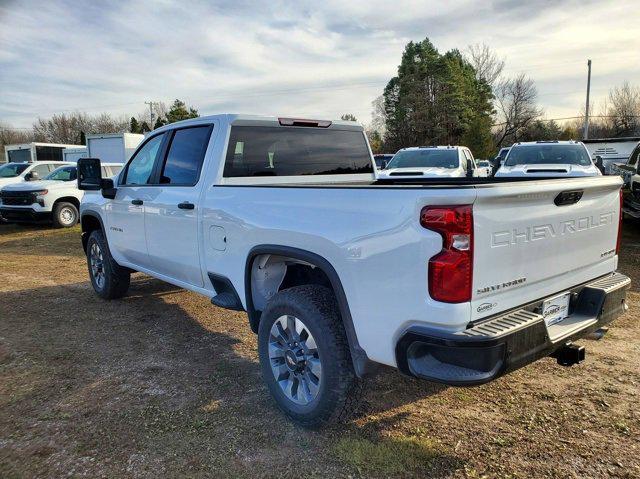 new 2025 Chevrolet Silverado 2500 car, priced at $53,379