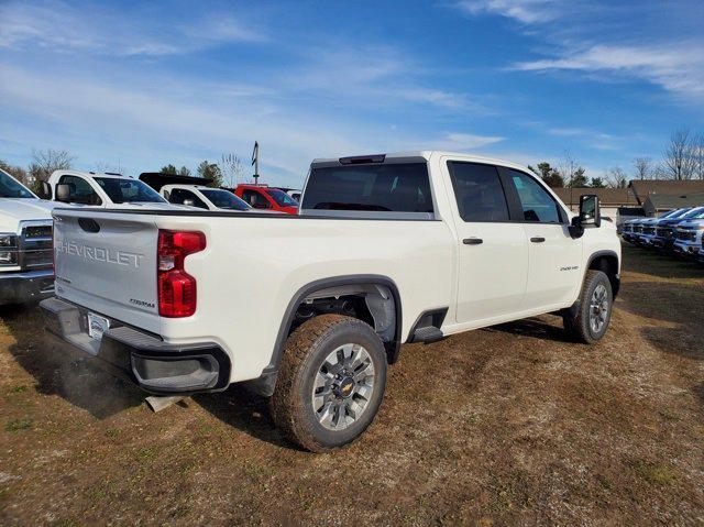 new 2025 Chevrolet Silverado 2500 car, priced at $53,379