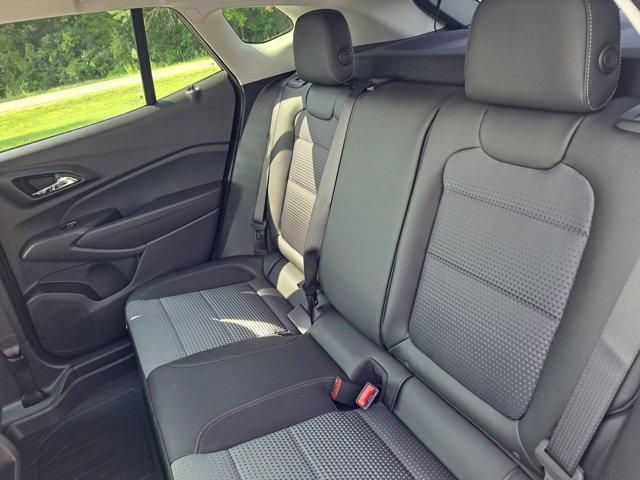 new 2025 Chevrolet Trax car, priced at $24,148
