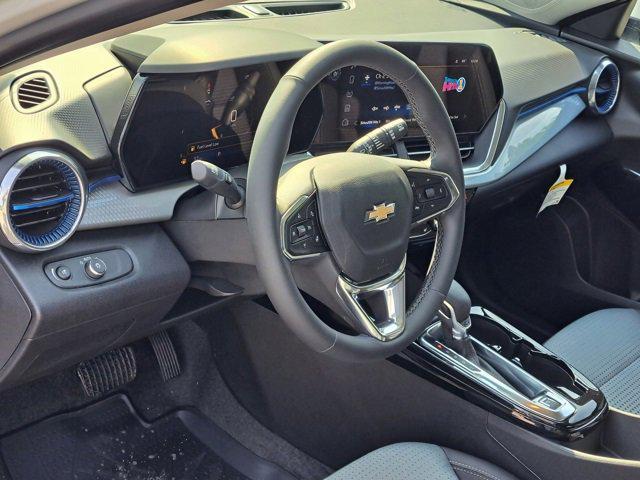 new 2025 Chevrolet Trax car, priced at $24,148