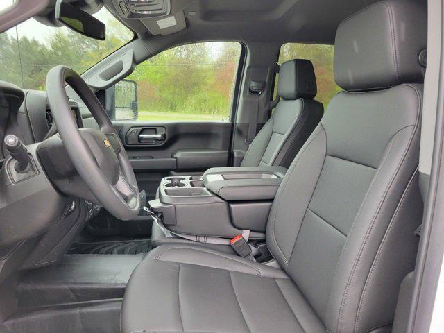 new 2024 Chevrolet Silverado 2500 car, priced at $59,006
