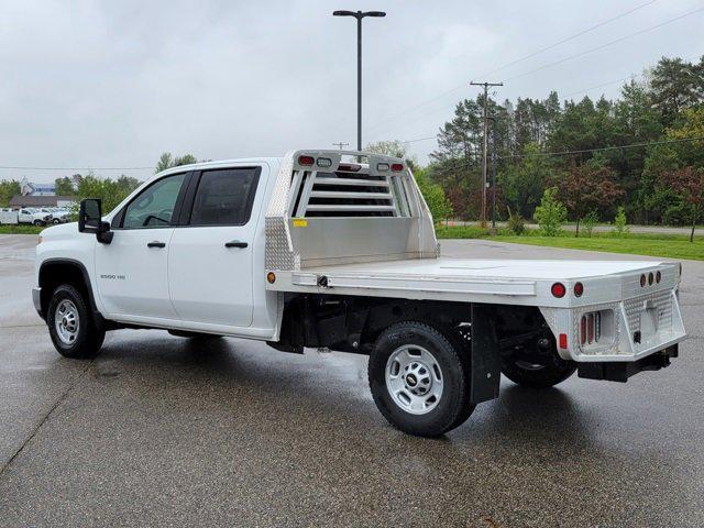 new 2024 Chevrolet Silverado 2500 car, priced at $59,006