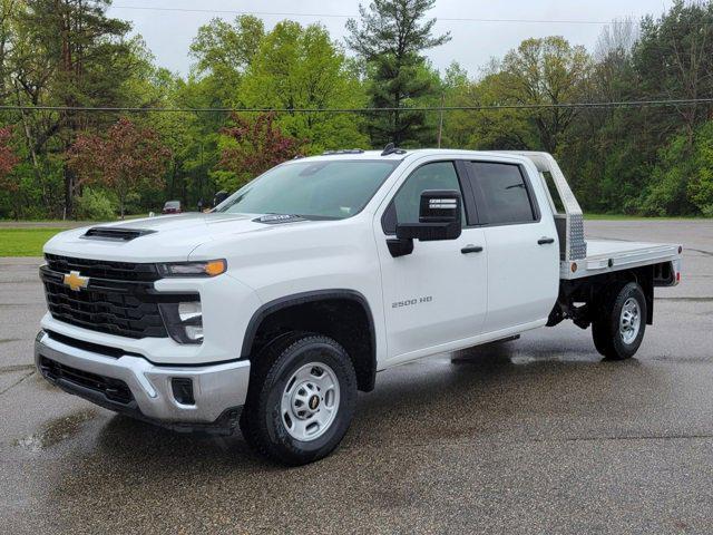 new 2024 Chevrolet Silverado 2500 car, priced at $59,006