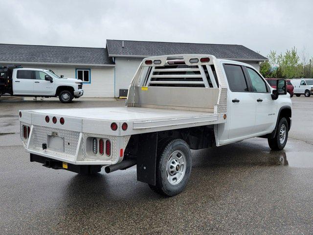 new 2024 Chevrolet Silverado 2500 car, priced at $59,006