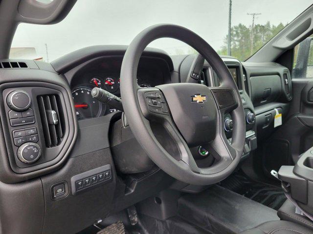 new 2024 Chevrolet Silverado 2500 car, priced at $59,006