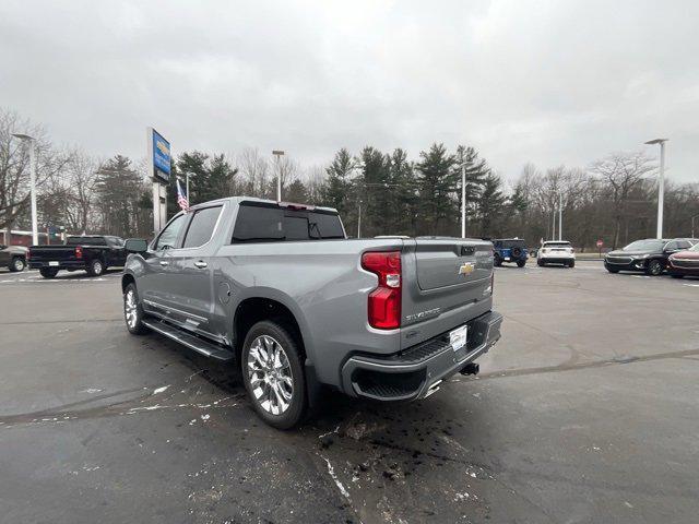 used 2023 Chevrolet Silverado 1500 car, priced at $56,940